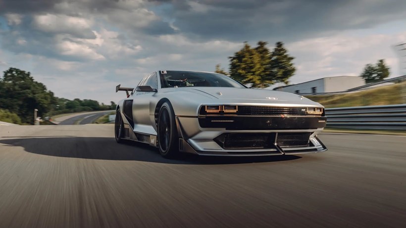 Hyundai N Vision 74