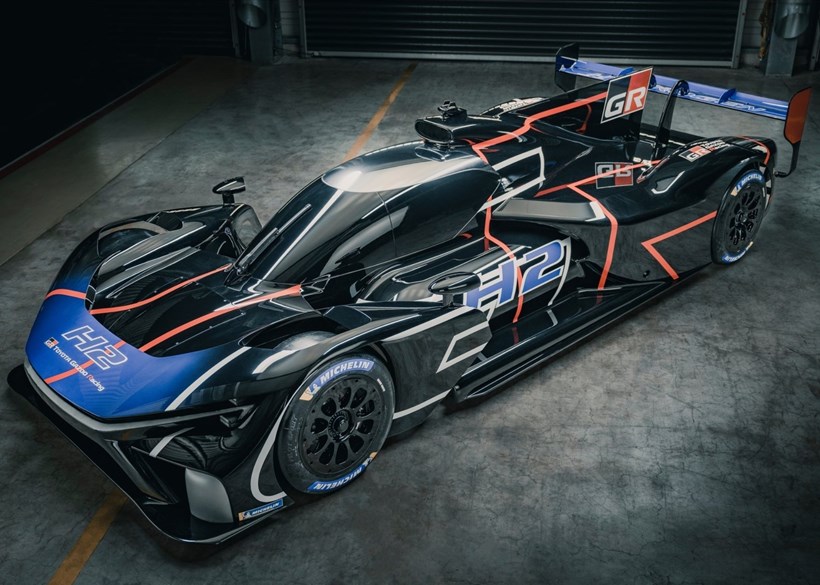 Toyota GR H2 Racing Concept