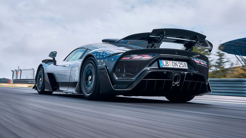 Mercedes AMG One