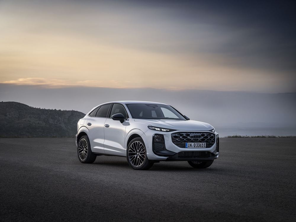 Audi Q3 Sportback