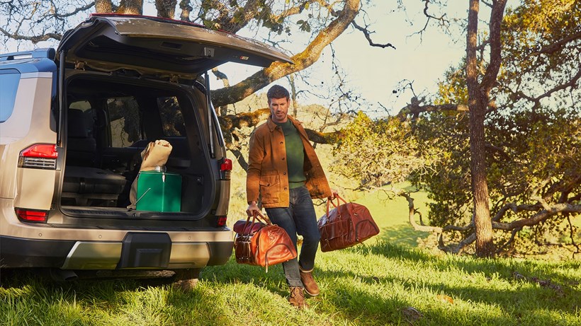 Lexus GX SUV Off ROad 2024