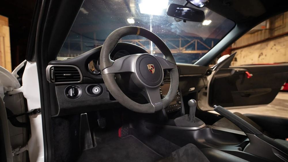 Porsche 911 GT3 RS 997