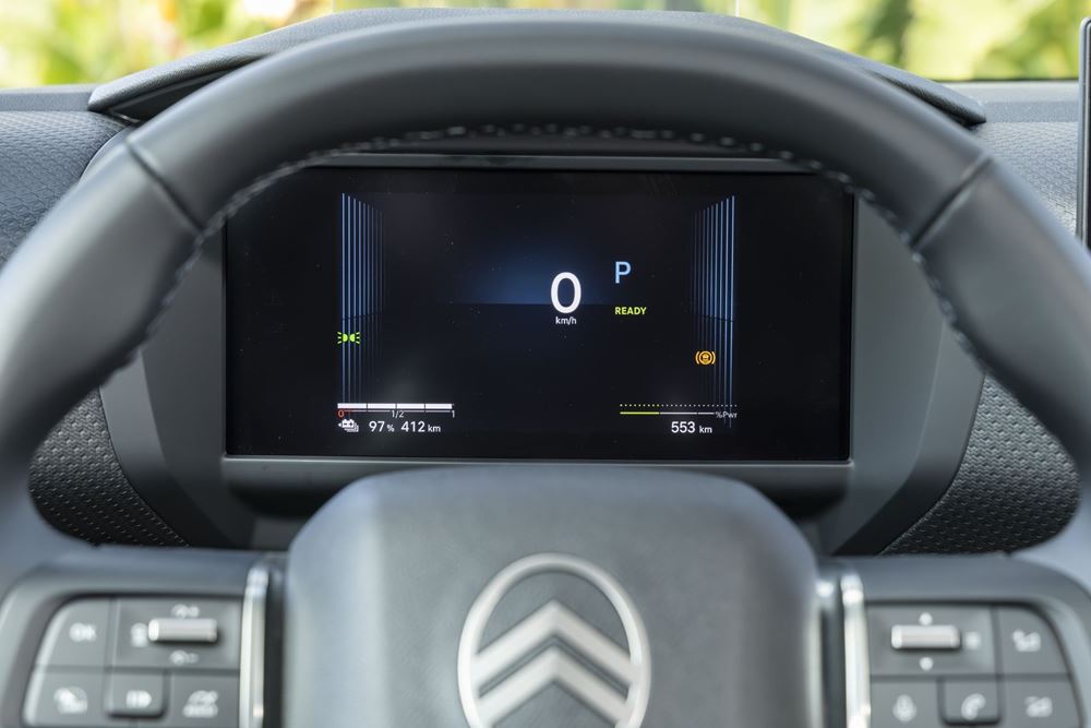 Citroen C4X
