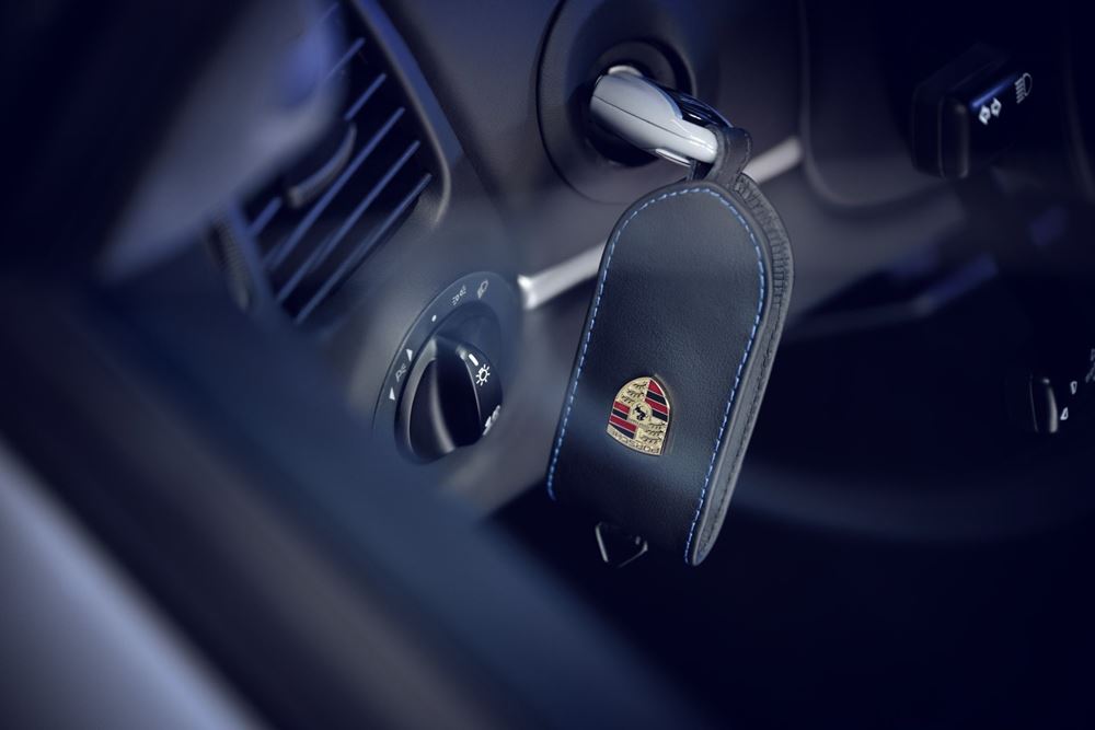 Porsche 911 Classic Club Coupe