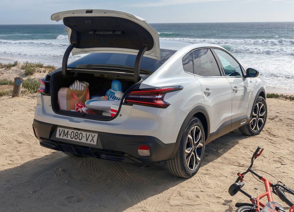 Citroen C4 X