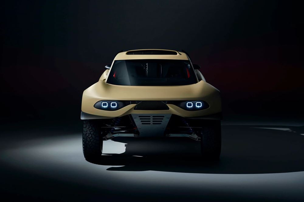 Prodrive Hunter Hypercar