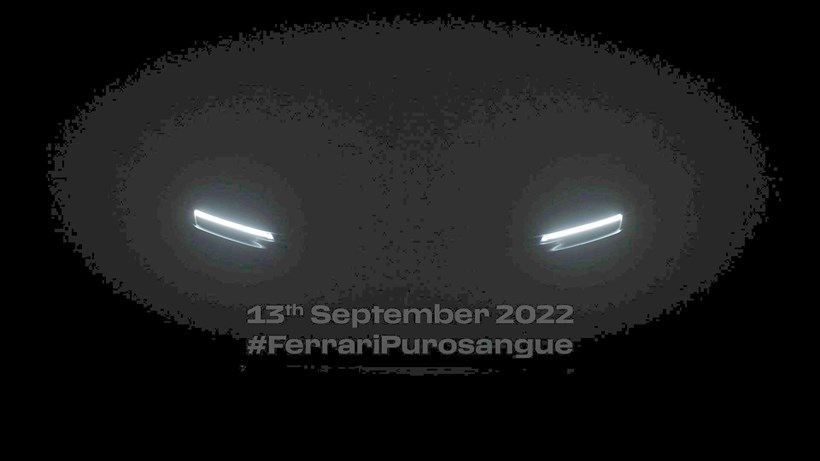 Ferrari Purosangue Light