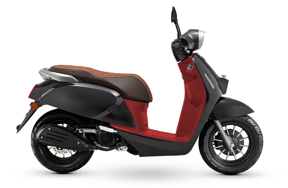 QJMOTOR LTM 125