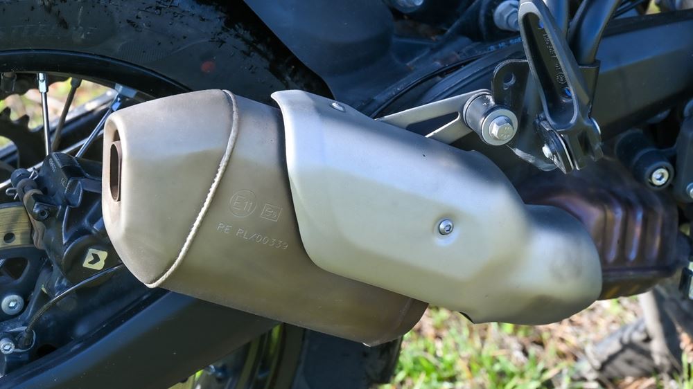 Royal Enfield Himalayan 450