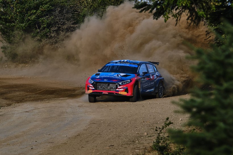 Lambros Athanassoulas Hyundai i20 N Rally2