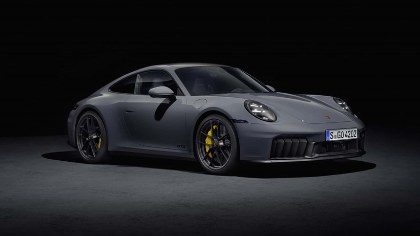 Porsche 911 υβριδική Carrera GTS