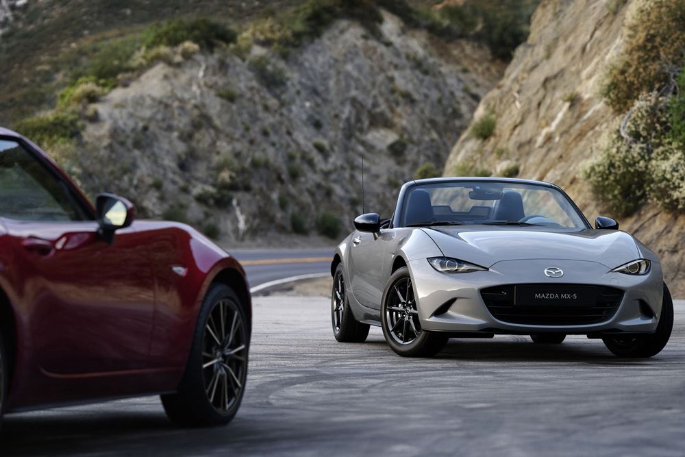 Mazda MX-5 2024