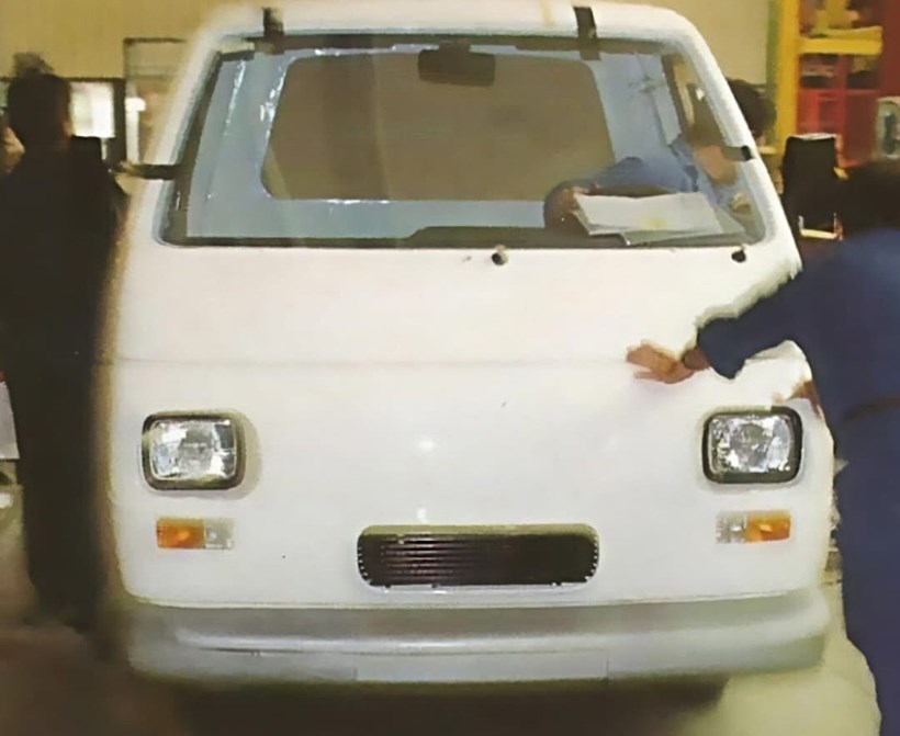 Lamborghini EV1