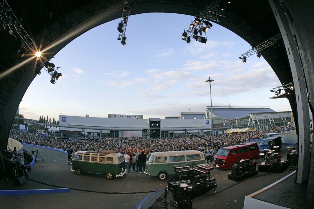 VW Bus FEstival 2023