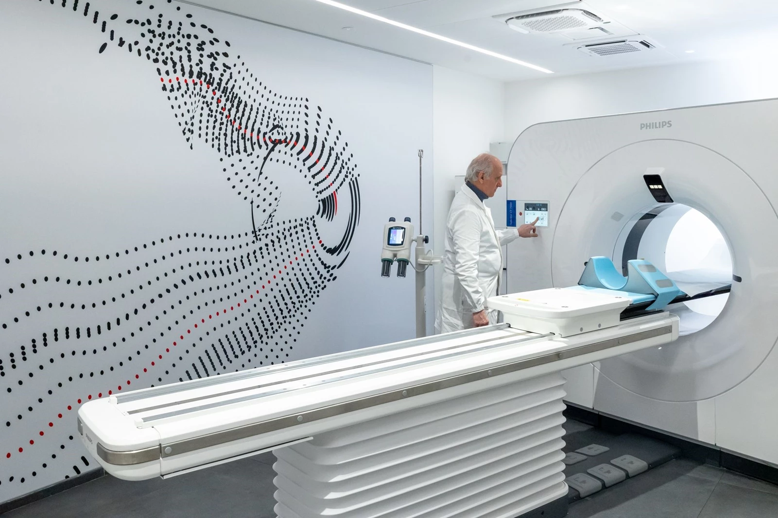 Ferrari Διαγνωστικό Κέντρο Maranello