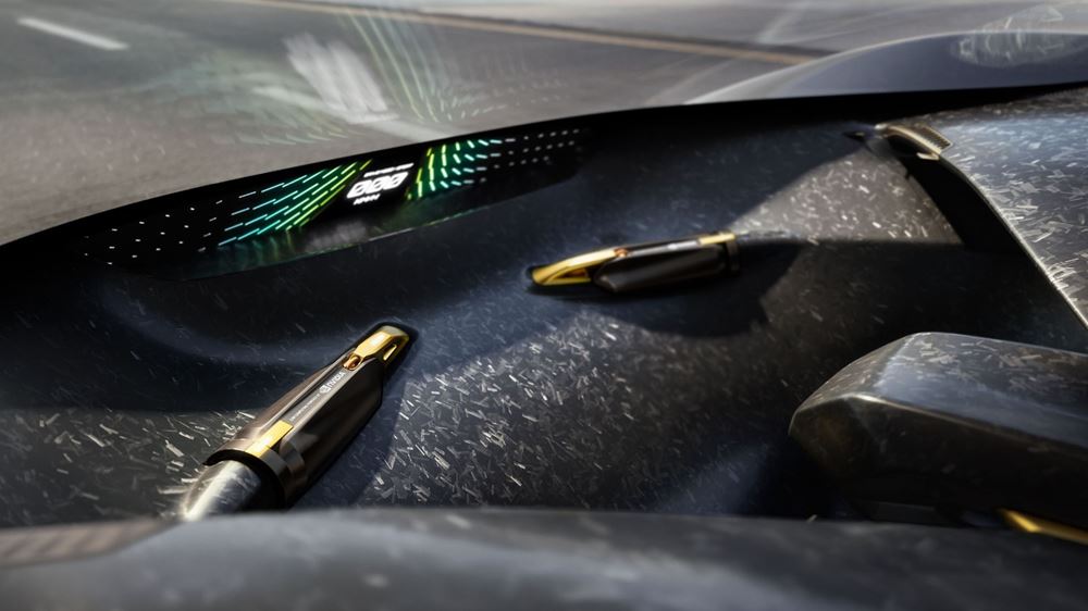 Lotus Theory 1 Concept Electric