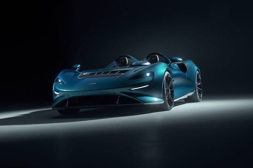 McLaren Elva Novitec