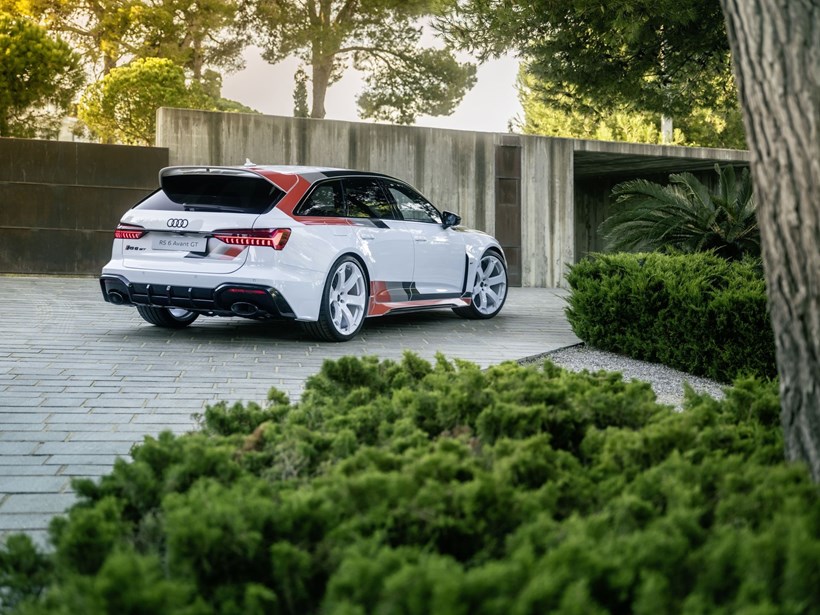 Audi RS6 Avant GT