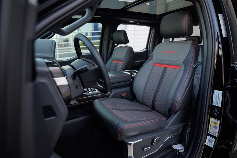 Shelby F-150 Super Truck