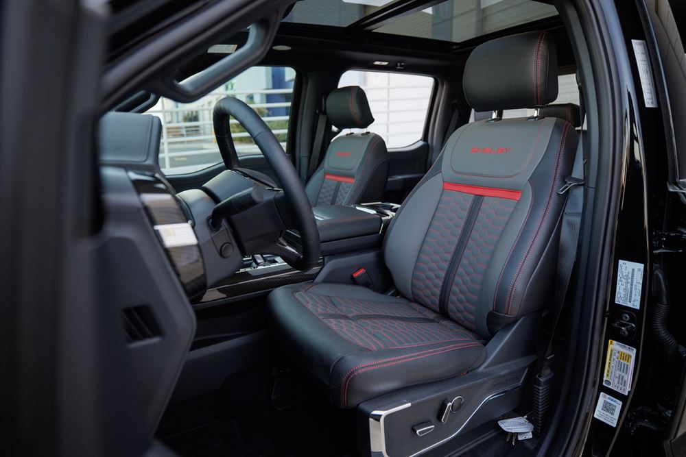 Shelby F-150 Super Truck
