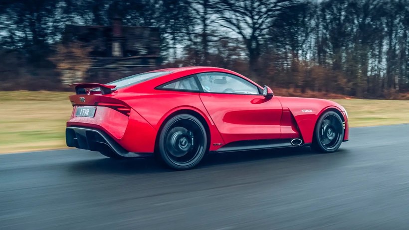 TVR Griffith