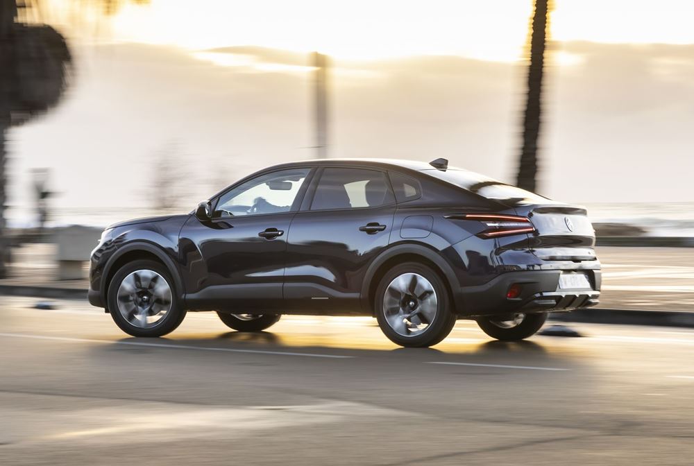 Citroen C4X