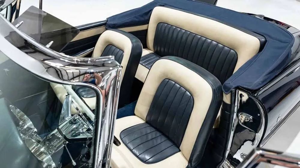 Dual-Ghia Convertible Frank Sinatra