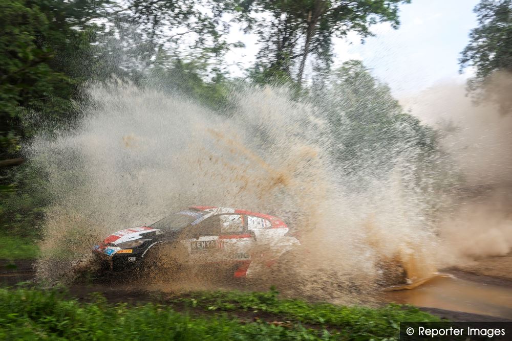Safari Rally Gallery
