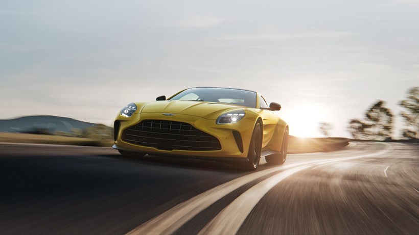 Aston Martin Vantage
