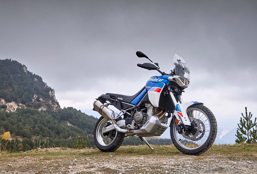 Aprilia Tuareg 660