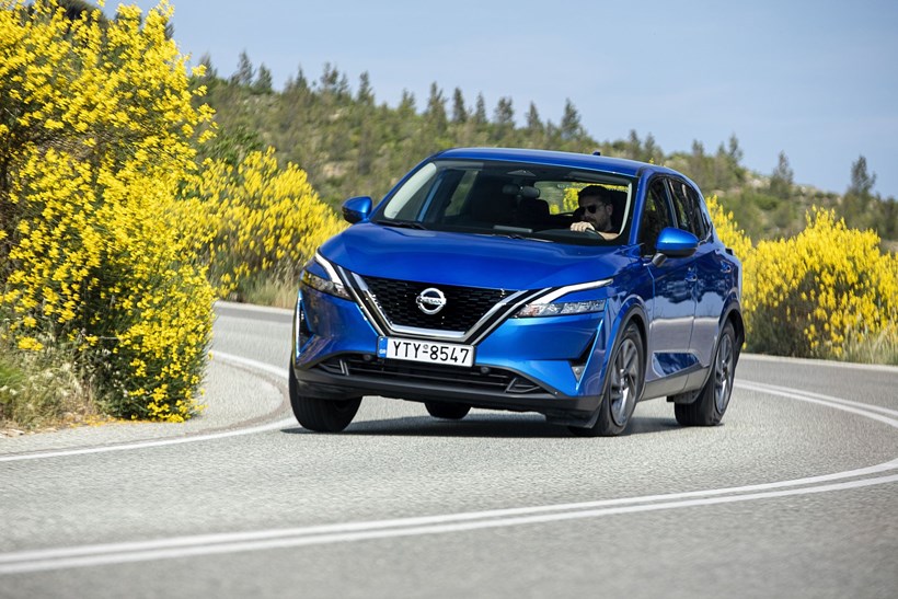 Nissan Qashqai Hybrid X-tronic