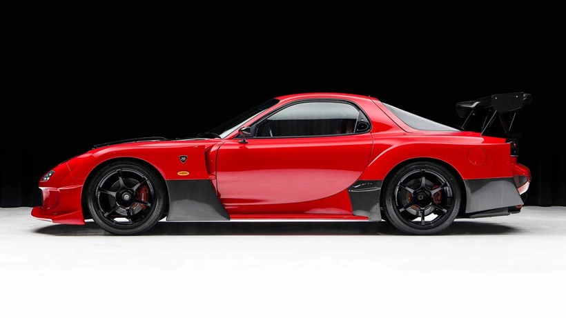 Mazda RX-7 RE Amemiya