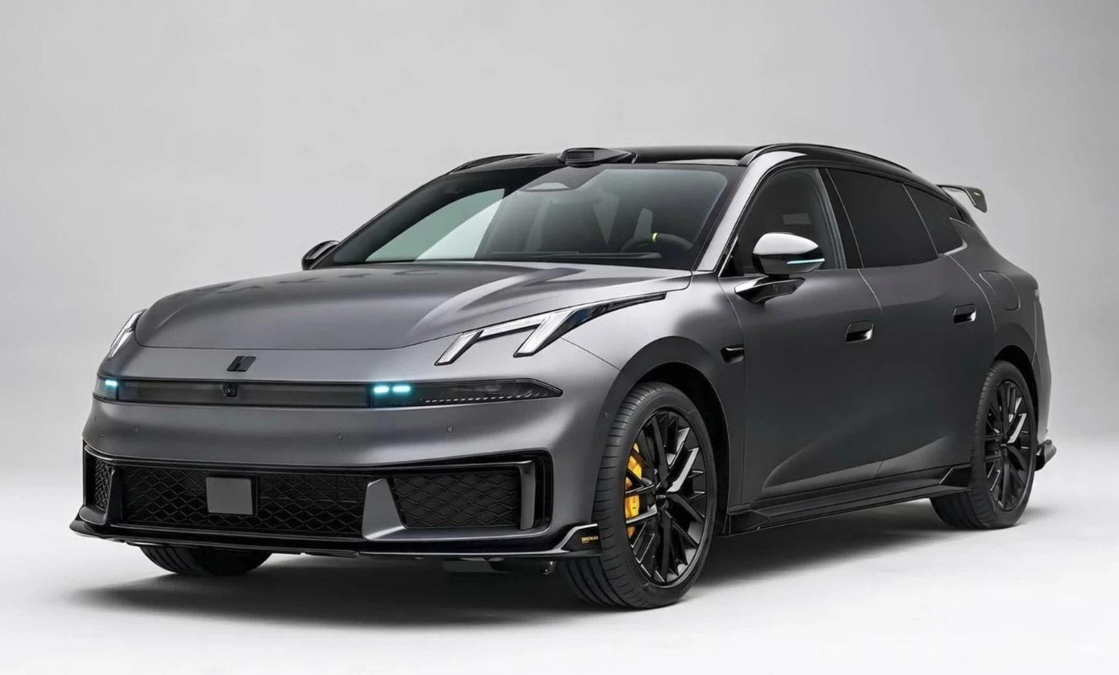 Lynk & Co 07 GT