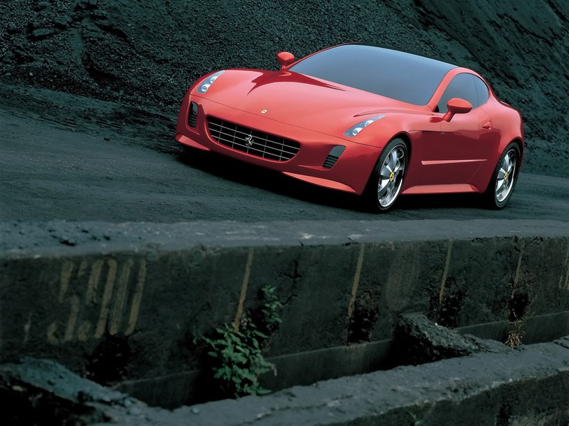 Ferrari GG50 Concept