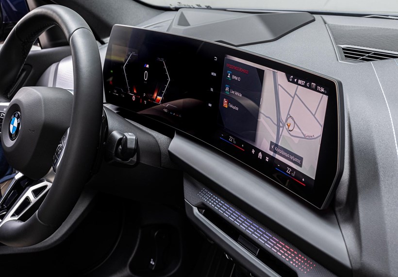 BMW 220 Gran Coupe