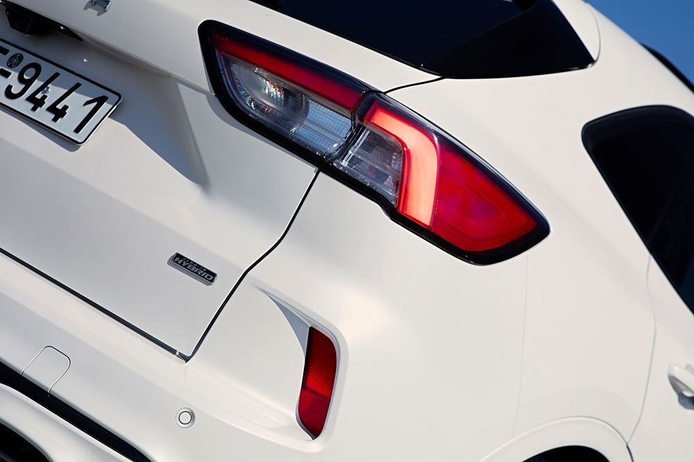 Ford Kuga Plug-in Hybrid