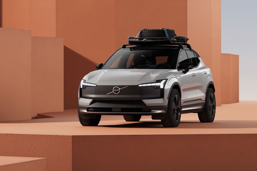 Volvo EX30 Cross Country