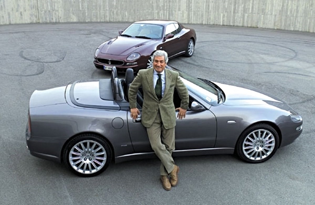 Giorgetto Giugiaro