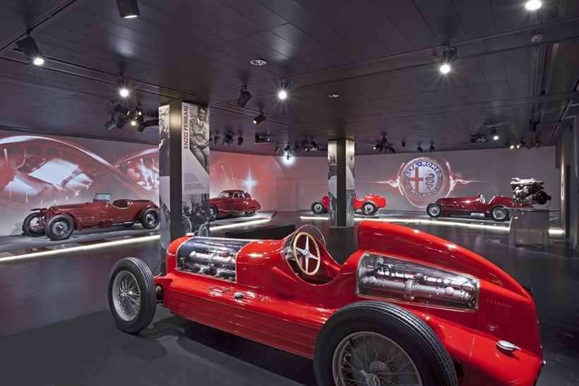 Alfa Romeo Classic