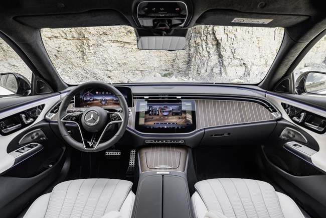 Mercedes E-Class All Terrain 2023
