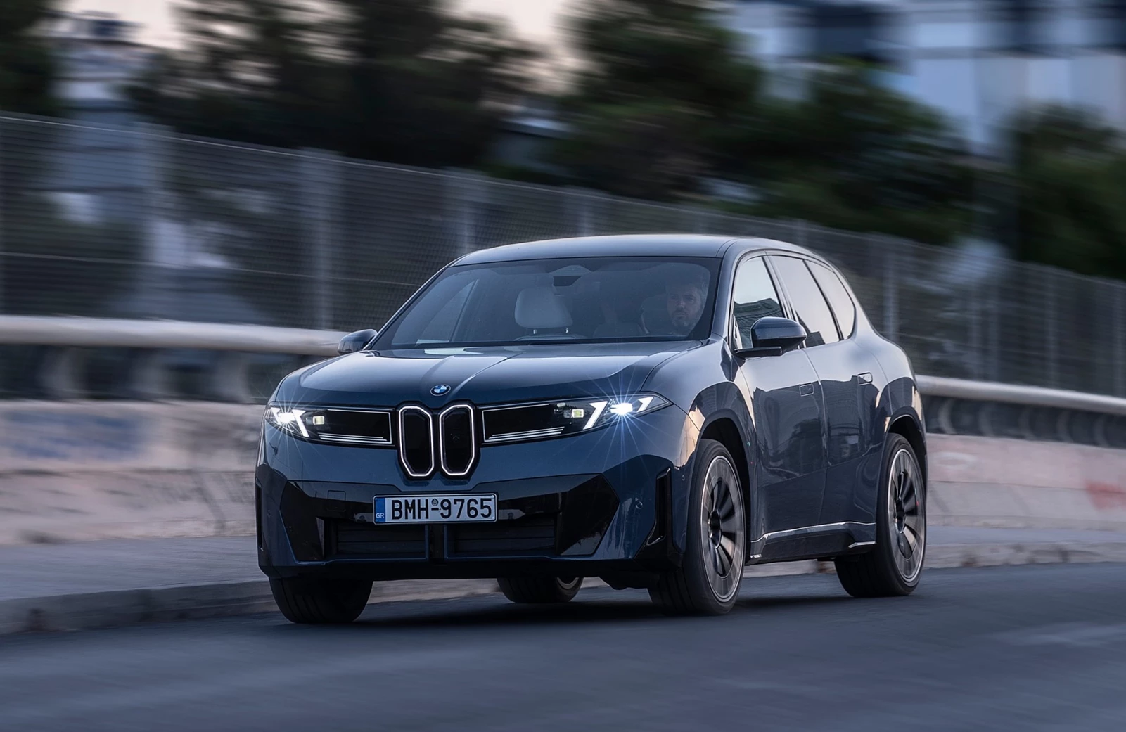 BMW iX3 50 xDrive