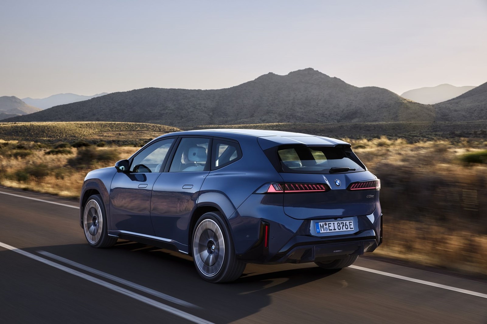 BMW iX3 50 xDrive