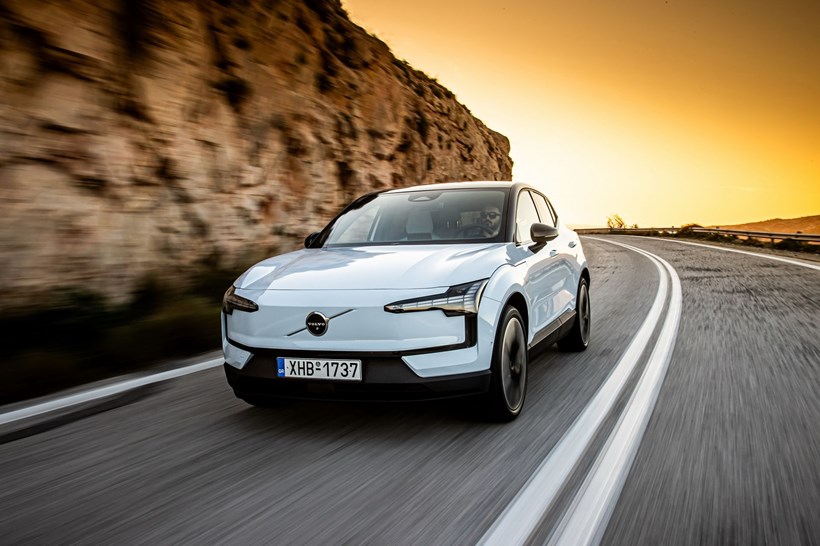 Volvo EX30 Mini SUV 2024