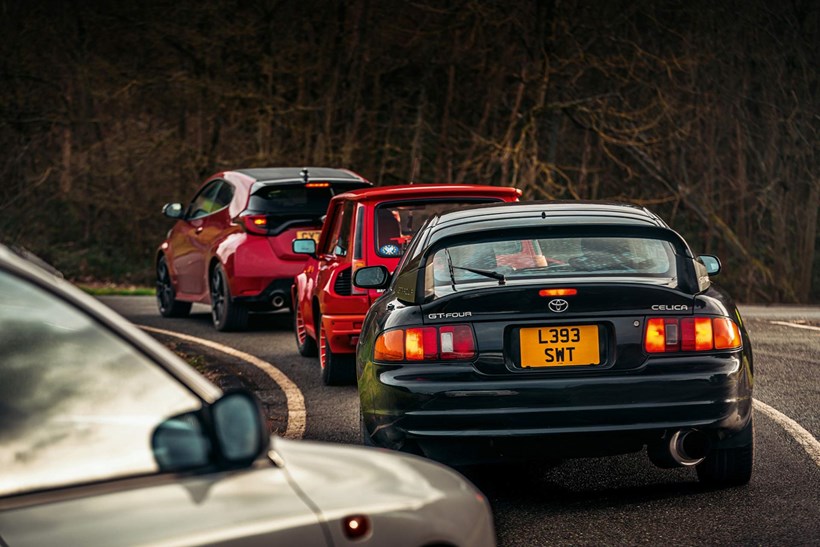 Rally Replicas