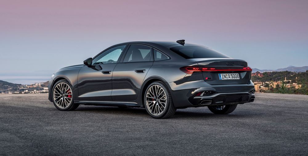 Audi A5 2024