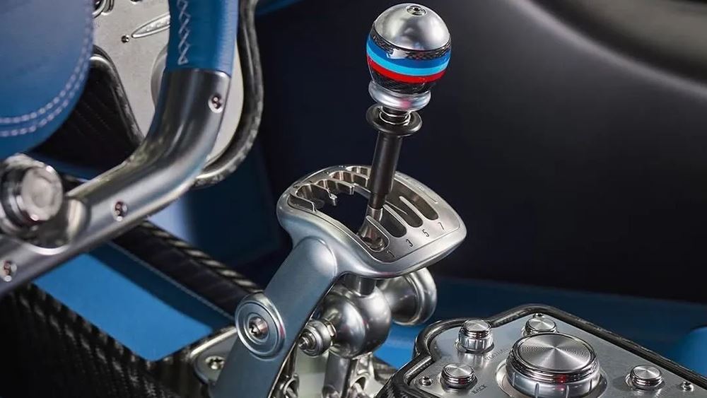 Pagani Utopia