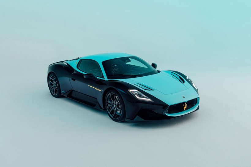 Maserati MC20 Icona & Leggenda