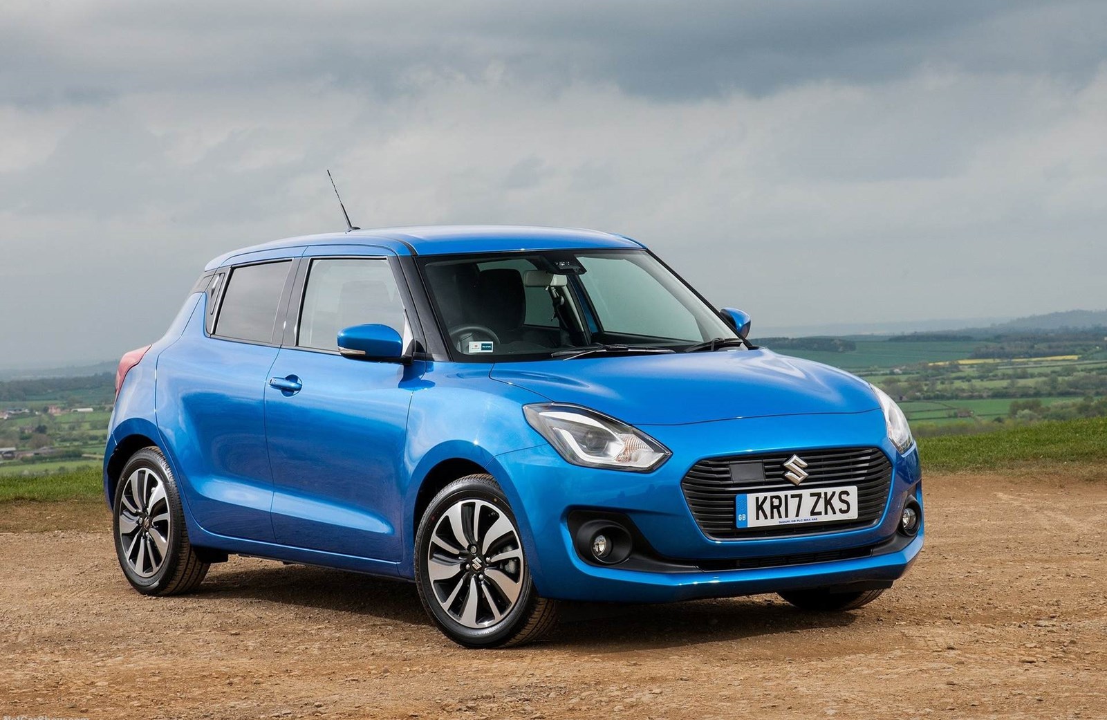 Suzuki Swift 2017