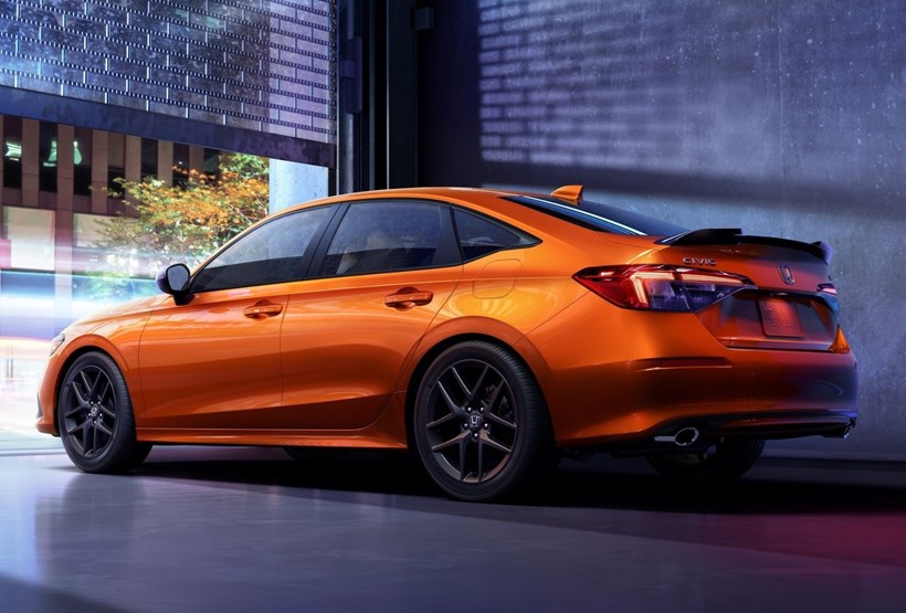 Honda Civic Si