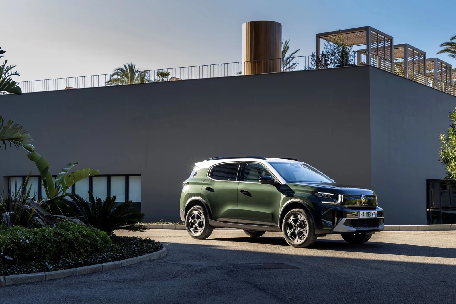 Citroen C3 Aircross